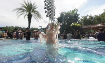 swimsuit cosplay【25.6.28 P3】 swimsuit cosplay【25.6.28 P3】