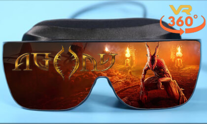 Agony 360°