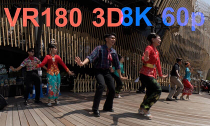 大阪・関西万博 EXPO2025 Malaysian folk dance マレーシア民俗舞踊 VR Video 大阪・関西万博 EXPO2025 Malaysian folk dance マレーシア民俗舞踊 VR