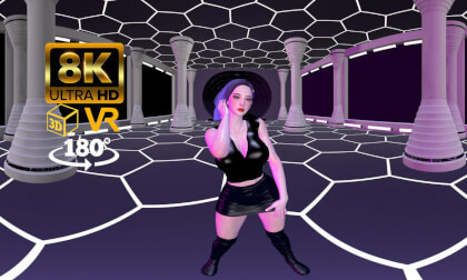 number 9 -3D180VR-50F-20250913 VR Video number 9 -3D180VR-50F-20250913 VR