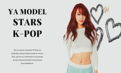 kpop я-модель VR Video kpop я-модель VR