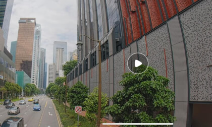 新加坡观光车 VR Video 新加坡观光车 VR