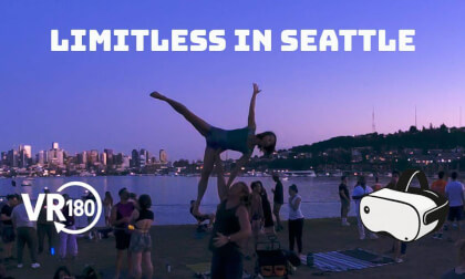 What REALLY Happens When the Sun Goes Down in Seattle - VR Festival Experience VR Video What REALLY Happens When the Sun Goes Down in Seattle - VR Festival Experience VR