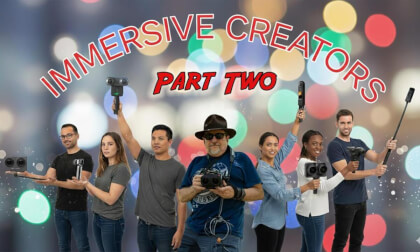 The Immersive Creators Podcast Part Two The Immersive Creators Podcast Part Two