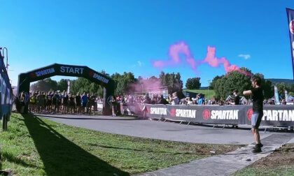 Spartan Race Liberec 2025 Spartan Race Liberec 2025