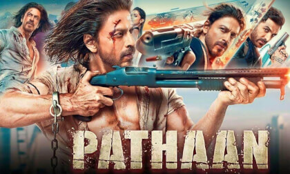Pathaan movie clips (3D conversion) Pathaan movie clips (3D conversion)