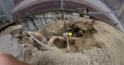 chusma VR Video chusma VR