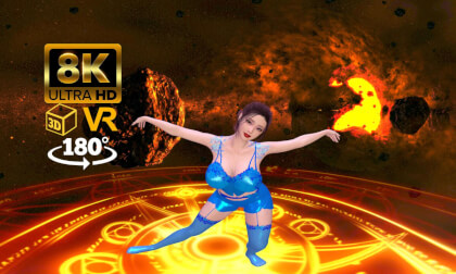 美丽的神话-3D180VR-50F-20250914 VR Video 美丽的神话-3D180VR-50F-20250914 VR