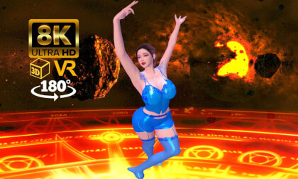 月下舞姬-3D180VR-50F-20250914 VR Video 月下舞姬-3D180VR-50F-20250914 VR