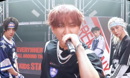 Stray Kids 스트레이 키즈 'CEREMONY' │ ONE TAKE STAGE @SBS Inkigayo |Converted 60FPS 3D VR VR Video Stray Kids 스트레이 키즈 'CEREMONY' │ ONE TAKE STAGE @SBS Inkigayo |Converted 60FPS 3D VR VR