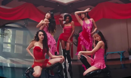 KATSEYE “Gabriela” Performance Video |Converted 60FPS 3D VR VR Video KATSEYE “Gabriela” Performance Video |Converted 60FPS 3D VR VR