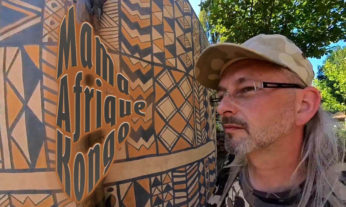 Mama Afrique kuchnia z Kongo