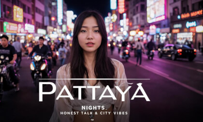 Pattaya Nights | Part 1 – Honest Talk & City Vibes Pattaya Nights | Part 1 – Honest Talk & City Vibes