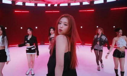 BABYMONSTER - ‘FOREVER’ DANCE PERFORMANCE VIDEO |Converted 60FPS 3D VR VR Video BABYMONSTER - ‘FOREVER’ DANCE PERFORMANCE VIDEO |Converted 60FPS 3D VR VR