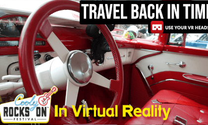 CoolyRocks Classic Cars, Queensland Australia VR Video CoolyRocks Classic Cars, Queensland Australia VR