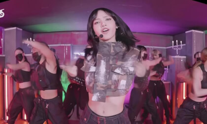 BLACKPINK 'Pink Venom' │ONE TAKE STAGE @SBS Inkigayo |Converted 60FPS 3D VR VR Video BLACKPINK 'Pink Venom' │ONE TAKE STAGE @SBS Inkigayo |Converted 60FPS 3D VR VR