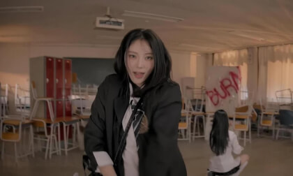 ARTMS - BURN | 아르테미스 | Dance Society | 댄스 소사이어티 | Performance|Converted 60FPS 3D VR VR Video ARTMS - BURN | 아르테미스 | Dance Society | 댄스 소사이어티 | Performance|Converted 60FPS 3D VR VR