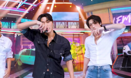 ATEEZ  에이티즈 'Lemon Drop' │ONE TAKE STAGE @SBS Inkigayo |Converted 60FPS 3D VR VR Video ATEEZ  에이티즈 'Lemon Drop' │ONE TAKE STAGE @SBS Inkigayo |Converted 60FPS 3D VR VR