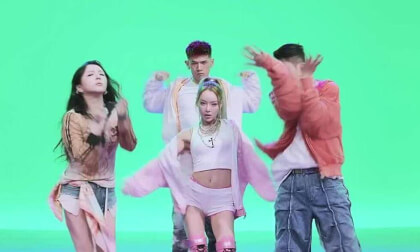 KARD 카드 - Touch #몽베스트퍼포먼스 |Converted 60FPS 3D VR KARD 카드 - Touch #몽베스트퍼포먼스 |Converted 60FPS 3D VR