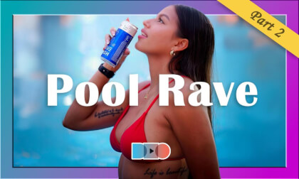 Dance Floor Heat, Immersive DJ Rave & Bikini Dance Floor Part 2 Dance Floor Heat, Immersive DJ Rave & Bikini Dance Floor Part 2