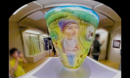 【180VR】ポケモン×工芸展―美とわざの大発見― in Kanazawa【Pokémon】 VR Video 【180VR】ポケモン×工芸展―美とわざの大発見― in Kanazawa【Pokémon】 VR