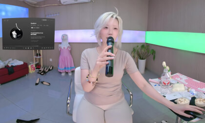 【DG丶阿堇】 20250915VR直播录屏上半场 【DG丶阿堇】 20250915VR直播录屏上半场