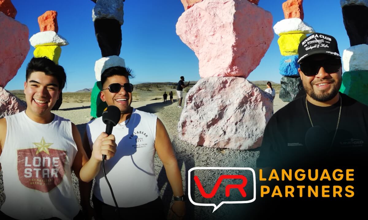 Bilingual Spanish Interview 7 Magic Mountains