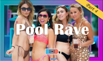 Dance Floor Heat, Immersive DJ Rave & Bikini Dance Floor Part 4 Dance Floor Heat, Immersive DJ Rave & Bikini Dance Floor Part 4