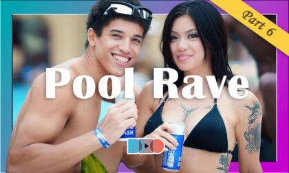 Dance Floor Heat, Immersive DJ Rave & Bikini Dance Floor Part 6 VR Video Dance Floor Heat, Immersive DJ Rave & Bikini Dance Floor Part 6 VR