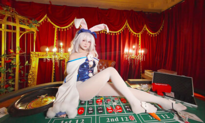 Azur Lane :USS Laffey  8K50P Azur Lane :USS Laffey  8K50P