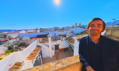 Palacio Benavent | VR viewing VR Video Palacio Benavent | VR viewing VR