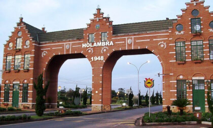 [VR 360º]Holambra's Portal
