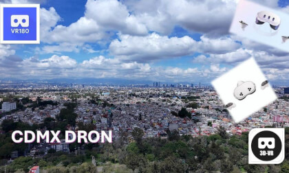 VR180 Panorámica CDMX 16 de Septiembre 2025 #CDMX #3d #vr180 #dji #dronevideo #paisaje VR180 Panorámica CDMX 16 de Septiembre 2025 #CDMX #3d #vr180 #dji #dronevideo #paisaje