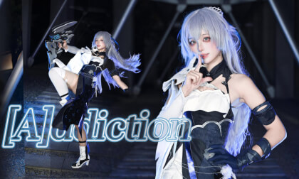 [咸猫Xianmao] [A]ddiction-cosplay Dancing Video