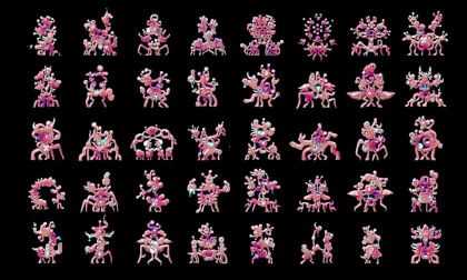 Creature Viewport