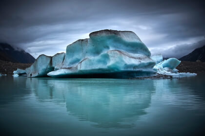 Glaciers in VR, Alaska VR Video Glaciers in VR, Alaska VR