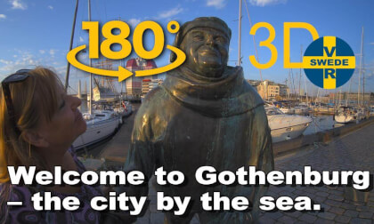 Welcome to Gothenburg – the city by the sea. Welcome to Gothenburg – the city by the sea.