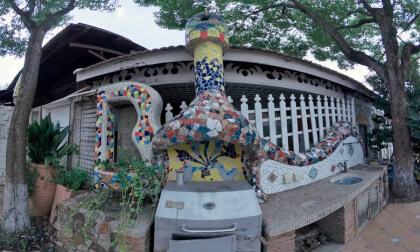 Fantasy-Style Restaurant VR Video Fantasy-Style Restaurant VR