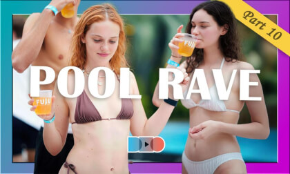 Dance Floor Heat, Immersive DJ Rave & Bikini Dance Floor Part 10 Dance Floor Heat, Immersive DJ Rave & Bikini Dance Floor Part 10