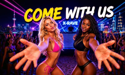 YOUTUBE@XRAVE180