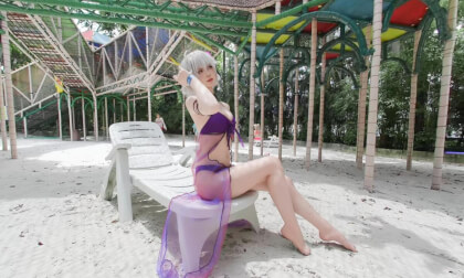 swimsuit cosplay【25.6.28 P7】 swimsuit cosplay【25.6.28 P7】