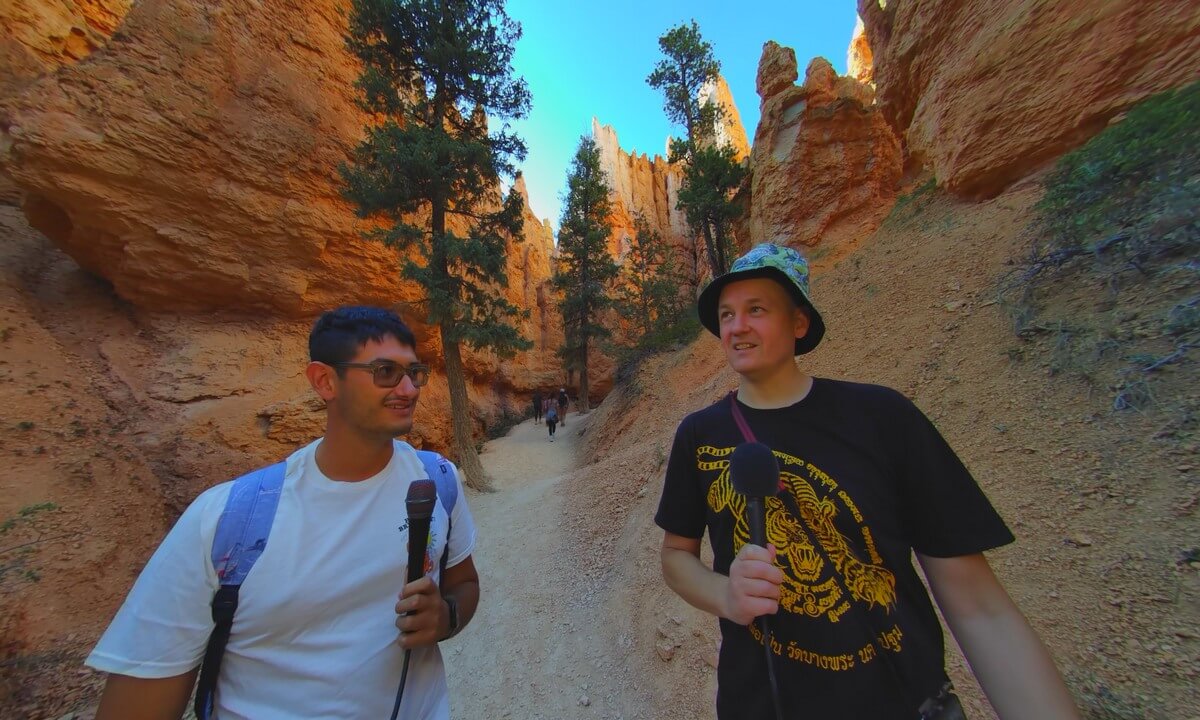 Bryce Canyon National Park - Italian Tourist
