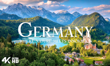 Germany in 4K VR – Enchanting Castles and Natural Wonders | Mountains, Lakes & Forests Germany in 4K VR – Enchanting Castles and Natural Wonders | Mountains, Lakes & Forests