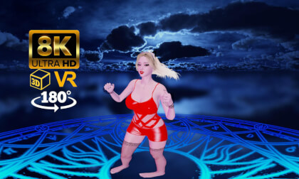 number 9-3D180VR-50F-20250915 VR Video number 9-3D180VR-50F-20250915 VR