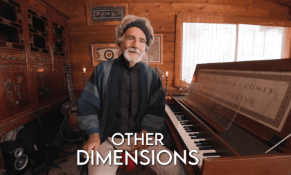 Prince Stash talking about Mysticism VR Video Prince Stash talking about Mysticism VR