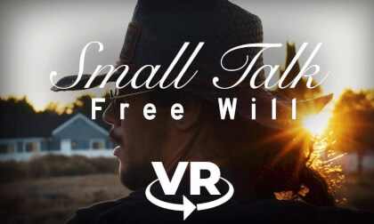 Small Talk: Free Will (VR Short Film) Small Talk: Free Will (VR Short Film)