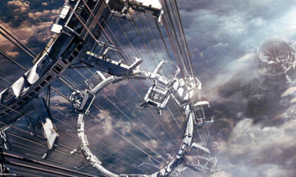 The Wandering Earth 2 - Ark ISS The Wandering Earth 2 - Ark ISS