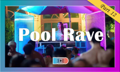 Dance Floor Heat, Immersive DJ Rave & Bikini Dance Floor Part 12 Dance Floor Heat, Immersive DJ Rave & Bikini Dance Floor Part 12