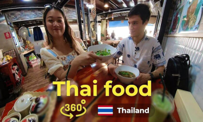 Eat Thai Noodles with Us Near Wat Arun | Authentic Bangkok Food Experience Eat Thai Noodles with Us Near Wat Arun | Authentic Bangkok Food Experience