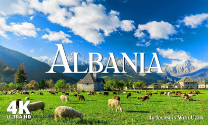 Albania in 4K VR - Incredible Scenes & Unseen Gems Albania in 4K VR - Incredible Scenes & Unseen Gems